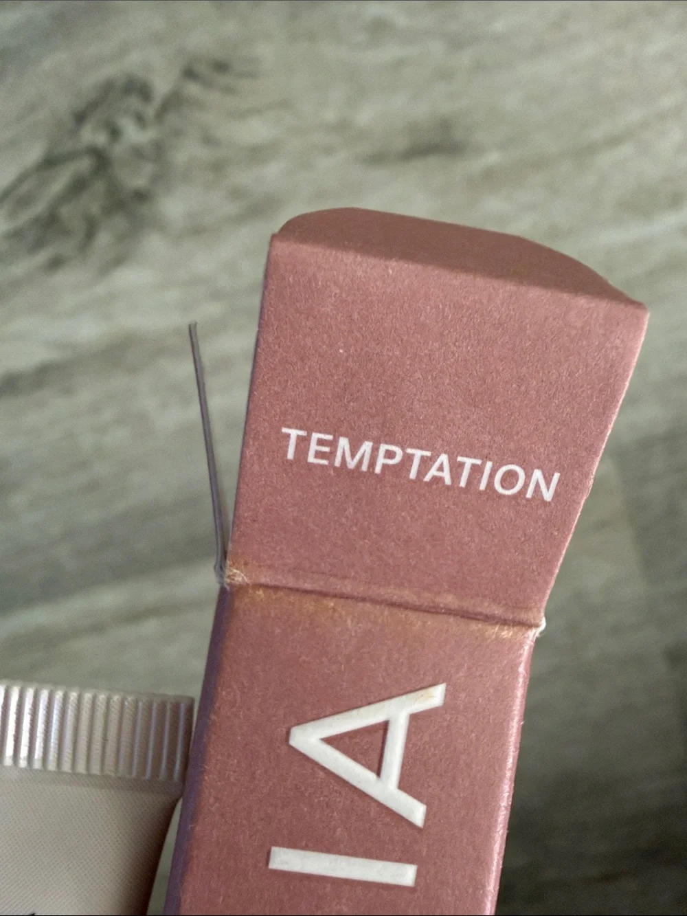 ILIA Cream Blush & Lip Tint in Dusty Rose Pink